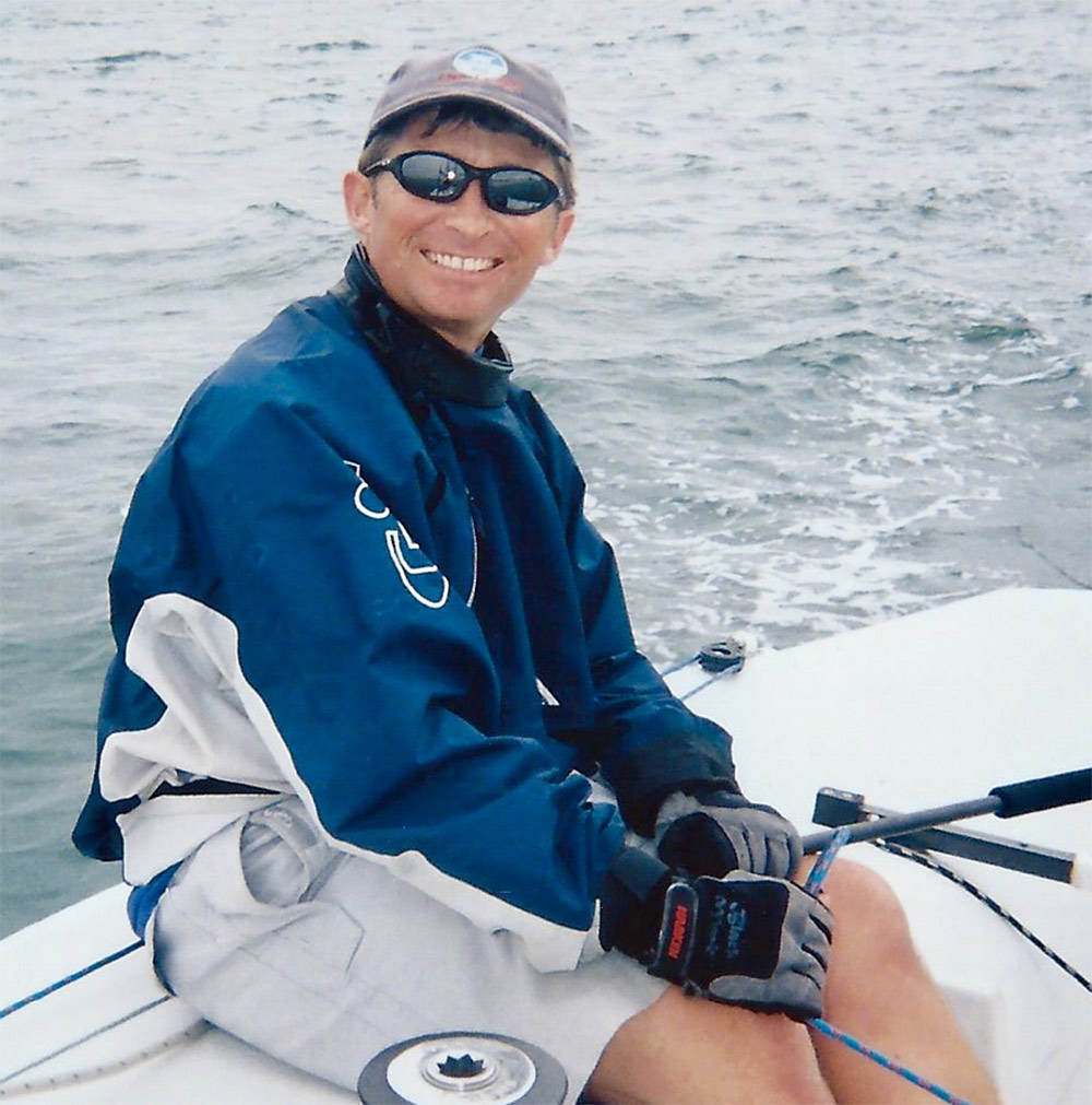 pequot yacht club junior sailing