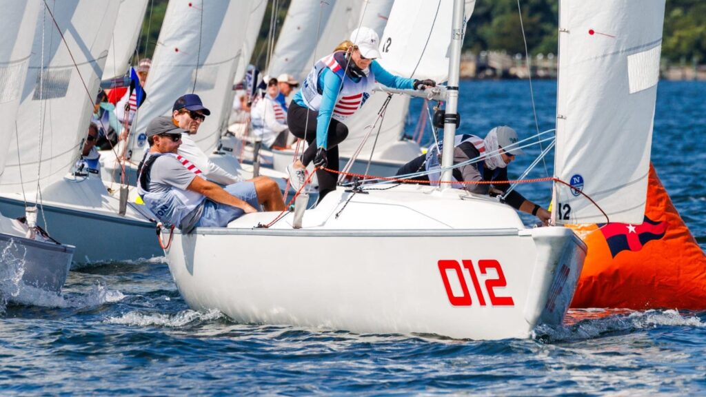 New Racing Rules for 2025-2028