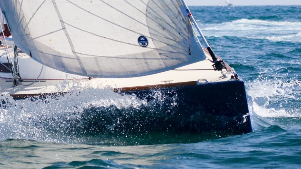 Sail Trim