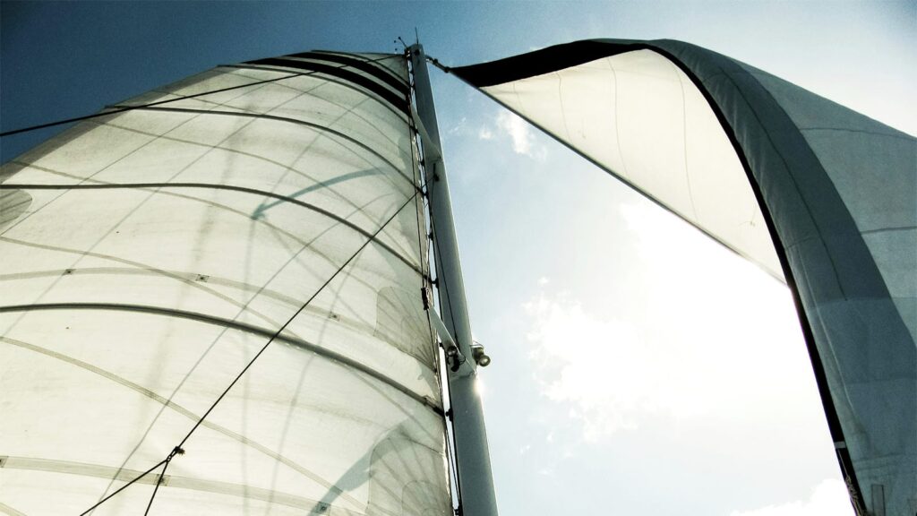 Mainsail Trim