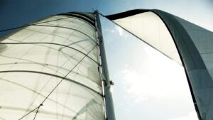 Mainsail Trim