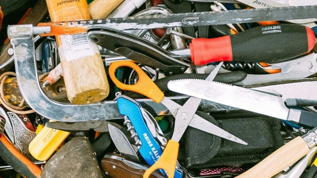 Onboard Repair Essentials