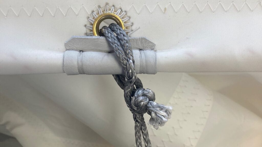 Sail Survey & Repair