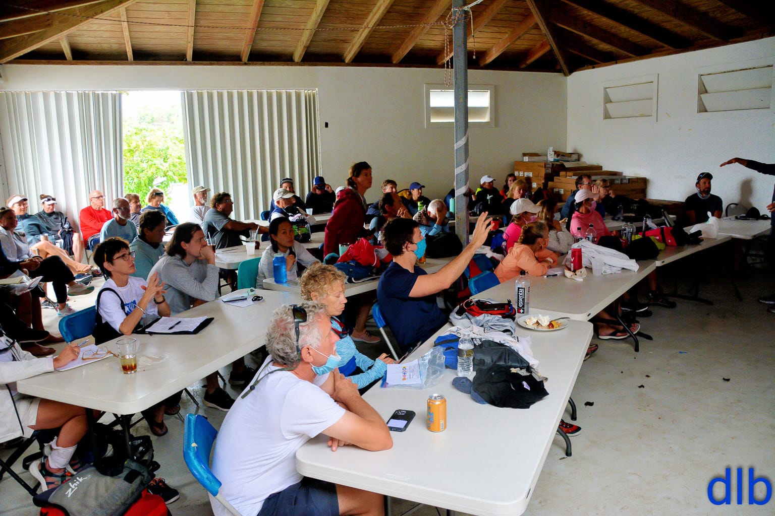 North U and American Sailing