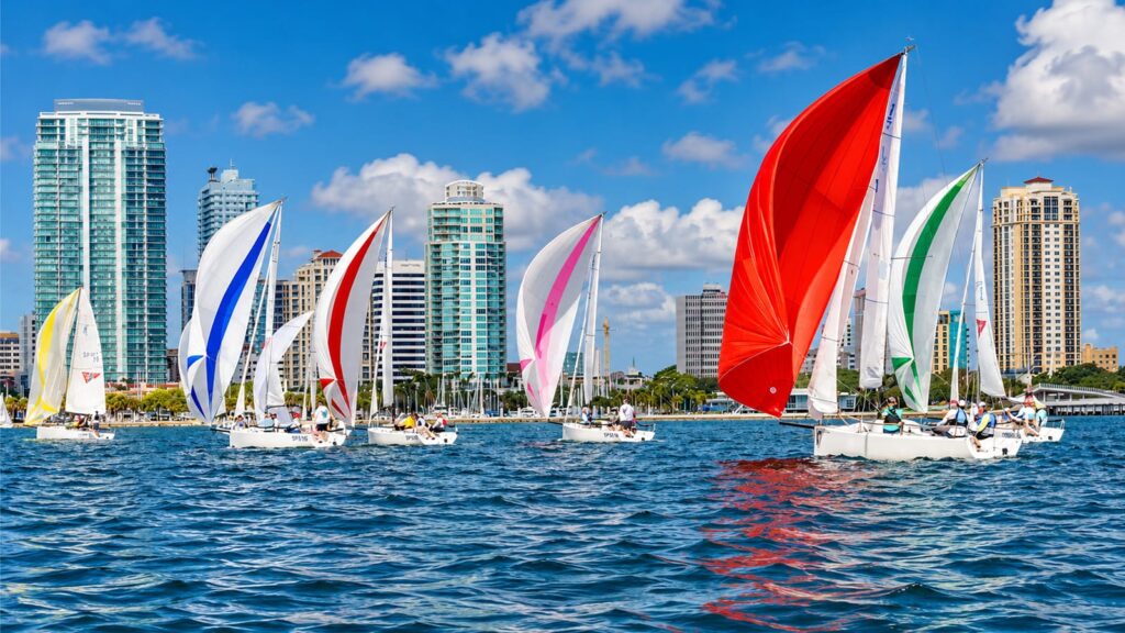 Performance Boat Handling