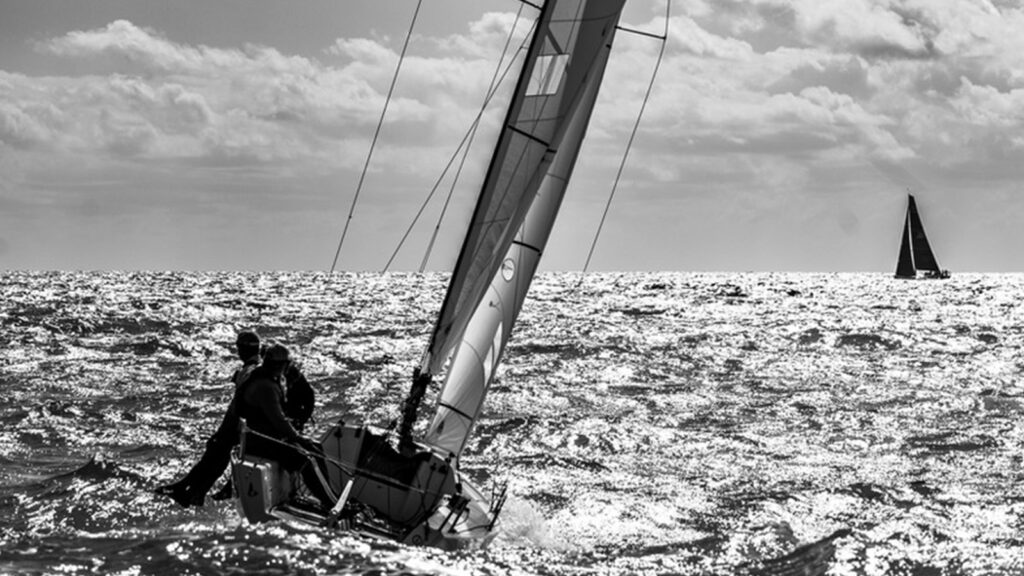 Upwind Sail Trim & Balance